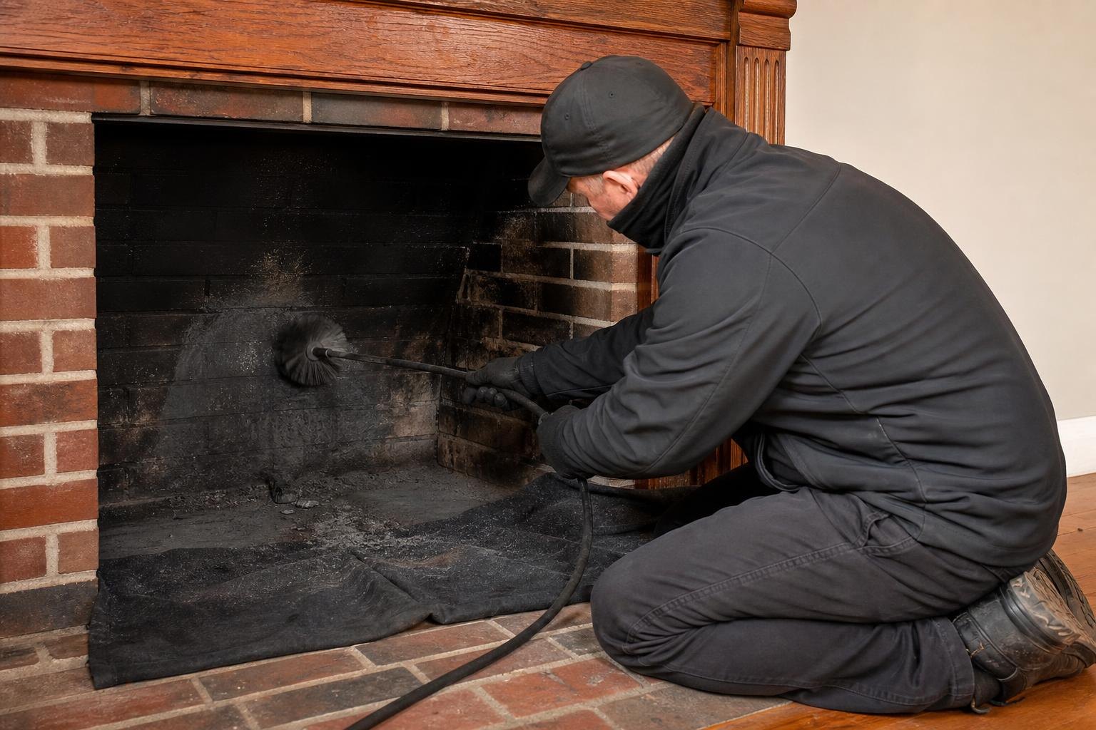 Chimney Cleaning