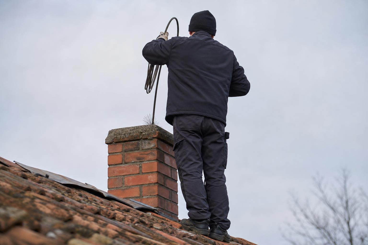 Chimney Inspection