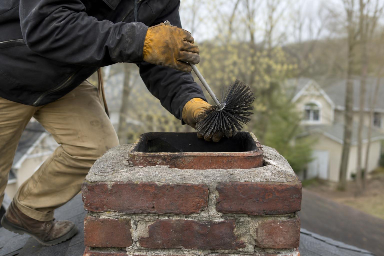 Chimney Repair